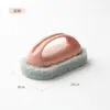 Cepillo de limpieza y descontaminación para bañera, cepillo para azulejos, cepillo para lavar ollas de cocina, cepillo para platos, cepillo de limpieza, herramienta para lavar platos, esponja, paño.