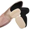Esponja para Espalda Pegamento Adhesivo Trasero de Dos en Uno Tacones Altos Sin Tacón Almohadilla Engrosada de Medio Tamaño Suave Anti-Desgaste y Anti-Dolor Adhesivo para Talón