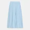 Moda Feminina AliExpress Transfronteiriço Primavera 2026 Novidades Saia Mini Decorativa Versátil em Camadas 4387060