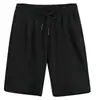 Shorts de Basquete Masculino de Seda Gelada Finos de Secagem Rápida Soltos Shorts Esportivos Casuais para Praia