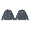 Ropa de Algodón Cálida Deportiva Casual para Hombre y Mujer Serie Nuevo Barco Cort Alcatraz Transfronteriza Europea y Americana Primavera y Otoño