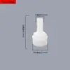 Conector de Pagoda conector de torre de água conexões para balde conexões para válvula de esfera conector de mangueira com cabeça de pagoda laranja