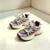 Zapatillas de Malla Doble Estilo Nuevo 2026 Patito Infancia, Tallas 23-32, Zapatos de Moda para Bebé, Zapatos de Papá para Niños Grandes, Zapatos para Niñas