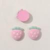 Outono e Inverno série de frutas frescas reunindo patch DIY celular shell hairpin acessórios para o cabelo cocar material de jóias atacado