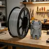 Filamento PLA para Impresión 3D Color Básico 1.75mm Directo de Fábrica Puede Exportar 1kg Adecuado para Creality Ender 3