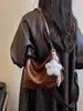 Bolso de Hombro Grande de Mujer Nuevo Vintage Transfronterizo 2026 Bolso de Mano Versátil Exquisito Nuevo de Moda para Mujer