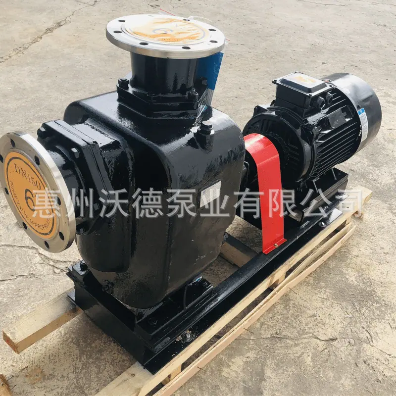 ZW ZX正自吸泵17
