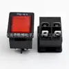 Interruptor de Protección contra Sobrecarga y Sobrecorriente en Forma de Barco Kcd4 Dsk-55 4 Pines 2 Velocidades Certificado Kc Estilo Coreano Sobrecarga 250V16A
