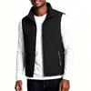 2026 Invierno Cruzado Amazon Xiyin 3D Moda Masculina Tendencia Chaleco Chaqueta Cardigan para Hombre Necesita Transcodificación