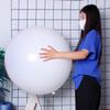 Balão super grande de 36 polegadas, barraca de parque vende balão redondo espessado de 35g à prova de explosão para crianças, para fotos ao ar livre, balão de mercado noturno