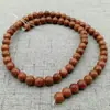 Cuentas Sueltas de Ágata Translúcido de Alta Calidad de 6 mm Material para Pulseras de Abalorios Hechas a Mano DIY Accesorios de Joyería