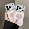 Funda de Teléfono Planeta Apple Compatible con iPhone 16 Pro Max Funda de Teléfono Apple 17 Galvanizada Cambio Instantáneo Funda Suave