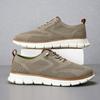 Zapatos Casuales de Tejido Volador Populares de Amazon Temu Más Vendidos para Hombre, Zapatos Ligeros y Transpirables para Hombre, Mocasines de Verano Transfronterizos de Talla Grande