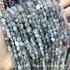 Amatista natural Ojo de Tigre con forma cuentas sueltas citrino aguamarina pulsera con cuentas sin forma collar joyería