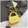 Bolso Exquisito y Compacto para el Trabajo, Nuevo Modelo 2026 para Mujer, Bolso Cuadrado Pequeño Cruzado de Lujo Ligero de Nicho de Gama Alta