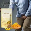 Cápsulas de Cuidado Masculino North Moon Cuidado Corporal Masculino Diário Cápsulas Nutritivas Suaves com Vitalidade Herbal