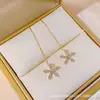 Brincos de Orelha com Flor e Franjas Longas Estilo Coreano, Brincos Populares e Deslumbrantes com Design Único, Brincos de Luxo Leve de Alta Qualidade e Elegantes