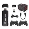 Máquina de juegos para el hogar Factory X2 PLUS GD10 Máquina de juegos de TV Máquina de juegos retro PS1 Código abierto 4k game stick