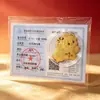 Pegatina para Teléfono Móvil de Oro Puro 999 Princesa Hazte Rica Foil de Oro Hazte Rico Rápido Pegatina para Refrigerador Año de la Oveja Ten Dinero para Gastar Tarjeta de Oro Regalo