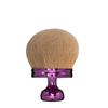 Nuevo cepillo de película ajustable, cepillo de silicona de pelo suave para mascarilla con pala, herramienta de belleza de doble uso con cabezal doble, cepillo de maquillaje, cepillo de película de arcilla