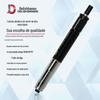 Deli DL-3BSL máquina de polimento de moinho de ar máquina de moagem pneumática caneta de moagem de ar pequena máquina de gravação ferramenta de reparo de pneus