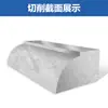 Muela de Rectificado de Borde de Piedra Borde Francés Mármol Cuarzo Azulejo Biselado Recorte de Borde Diamante Soldado Cabezal de Rectificado para Amoladora Angular