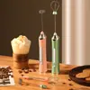 Novo Batedor de Leite Doméstico Sem Fio Elétrico para Café Atacado de Fábrica Transfronteiriço Xiyin Carregamento Inteligente
