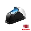 Dispositivo Nuevo para Puerta de Coche Cenicero de Coche Cenicero de Coche Aleación de Aluminio Sensación Suministros Creativos para Coche para Uso en Casa y Coche