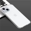 Carcasa anticaída para Apple 14, funda protectora transparente con airbag en las cuatro esquinas y todo incluido, carcasa blanda de silicona 5g, nueva