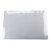 Tapete de Mesa de Vidrio Suave PVC Espesor Tapete de Mesa de Café Plato de Cristal Mantel Impermeable y a Prueba de Aceite Impermeable Espesor