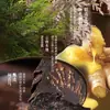 Suxiu Chenshi Aceite de Shampoo de Hoja de Ciprés Control de Grasa Voluminizador Herbal Cuidado Suave del Cabello Fragancia de Larga Duración Champú para el Cuidado del Cabello