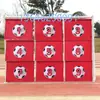 Hobby 3x3 Treinador de Chute ao Gol de Futebol Posicionamento de Pênalti Jogo de Empurrar Bola Entretenimento Pontuação