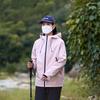 Chaqueta Tres en Uno para Exteriores Estilo Pájaro, Cortavientos e Impermeable, con Capucha, Chaqueta de Montañismo Deportiva y de Ocio para Hombres