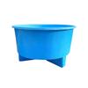 Estanques de Fibra de Vidrio Prefabricados para Peces, Estanques para Cría de Peces, Tanques para Peces, Estanques para Incubación y Cría de Alevines de Koi del Fabricante, Soporte para Personalización