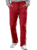 Pantalones casuales de rayas con cordón para hombre transfronterizos Amazon talla europea primavera y otoño nuevos de comercio exterior holgados de pierna ancha para deporte y sudoración