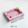 Caixa de doces para o Festival Qixi para crianças do jardim de infância, presente de aniversário, pequena sacola de doces para lanche, lembrancinha, sacola de doces de desenho animado