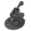 Ventosa Adhesiva Suave de Disco Grande Accesorios para Cámara Deportiva de Coche Succión Magnética 14 Tornillos Base de Soporte de Cabeza de Bola de 17 mm