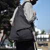 Venta al por mayor del fabricante Nueva Mochila de Lona para Hombre de Gran Capacidad Moderna Casual Multifuncional Personalizada Tendencia