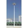 Luces de poste alto para exteriores iluminación cancha de baloncesto al aire libre Estación Cuadrada Aeropuerto Iluminación LED farola lámpara a prueba de explosiones fabricantes