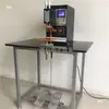 Máquina de Soldadura por Puntos Inversora de Alta Frecuencia CC, Máquina de Soldadura por Puntos para Baterías de Botón, Máquina de Soldadura por Puntos para Baterías de Polímero, Máquina de Soldadura por Puntos de Transistor