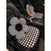 Almofada de carro de verão almofada fresca respirável almofada de assento ventilação verão espinha de peixe deusa almofada de assento de carro quatro estações Universal