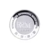 [Procesamiento personalizado] Monedas conmemorativas chapadas en oro Celebración de empresa Monedas conmemorativas de oro y plata Colección de monedas conmemorativas para voluntarios honorarios