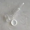Válvula de Exaustão de Fermentação de Vinho Tinto e Cerveja Tipo Três Peças com Vedação de Água Diâmetro do Furo de 2cm Plugue de Silicone Válvula de Uma Via