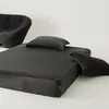 Classe Alta A Acolchoado Outono e Inverno Veludo Leite Lençóis de Cama Peça Única Protetor de Colchão Veludo Coral Quente Lençóis de Cama Conjunto de Três Peças