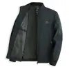 Nuevas Chaquetas Finas de Primavera para Hombres de Mediana Edad, Chaquetas Holgadas para Papá, Ropa Casual para Hombres de Mediana Edad y Mayores, para Hombres