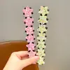 Diadema con Parche de Fleco de Lentejuelas para Niñas, Accesorio para el Cabello Extendido, Diadema de Cinta Mágica, Accesorio para el Cabello de Diadema de Estrella para Niñas