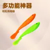Pelador de Naranjas, Removedor de Cáscara, Cuchillo para Pelar Naranjas, Pelador de Toronjas, Herramienta para Cortar Naranjas, Herramienta de Cocina para Pelar Frutas