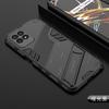 Em stock para OPPO REALME8i caso de telefone de armadura punk OPPO REALME 8i caso