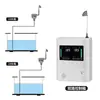 Sensor Indicador de Nível de Água Sem Fio para Tanque de Água/Piscina Alarme Eletrônico Remoto 4G por Celular