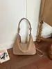 Colección de otoño 2026 transfronteriza: bolso de hombro y bolso cruzado de gran capacidad para mujer, perfecto para ir al trabajo, elegante y versátil, ideal para el uso diario